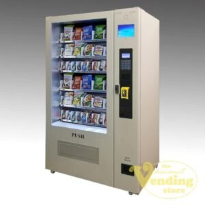 DVS Duravend 40A Snack Vending Machine (Refurbished)