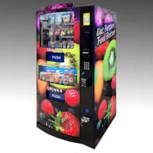 Seaga HY2200 Healthy Combo Vending Machine (refurb)