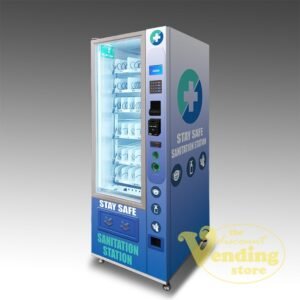 3C PPE Custom Vending Machine