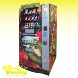 New Seaga HY900 Healthy Combo Vending Machine